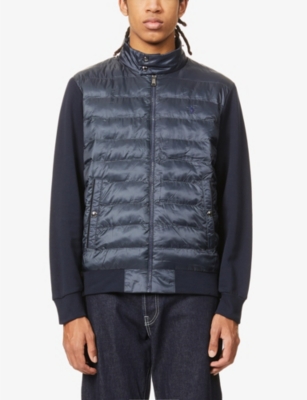 mens ralph lauren hybrid jacket