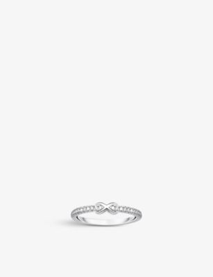 Thomas Sabo Infinity Ring