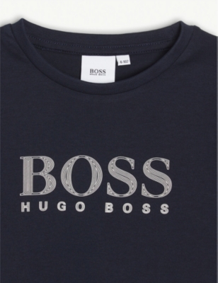hugo boss tracksuit selfridges