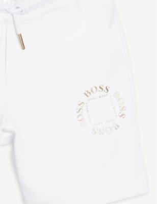 hugo boss tracksuit selfridges