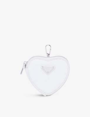 prada heart mini bag