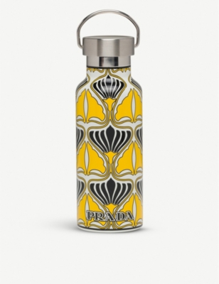 Selfridges prada shop water bottle