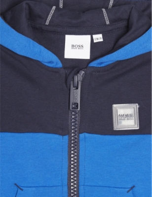 hugo boss tracksuit selfridges