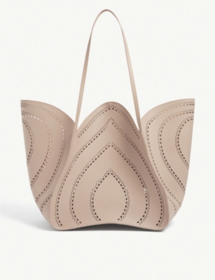 Azzedine alaia tote online bag