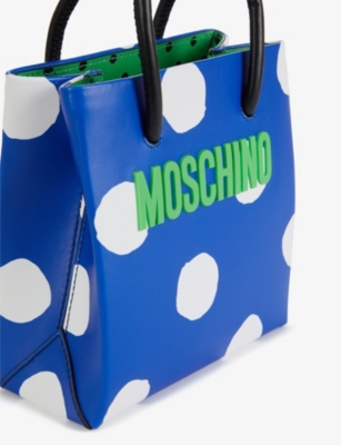 love moschino bags selfridges