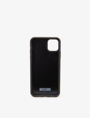 Moschino Teddy Bear Iphone 11 Pro Case Selfridges Com