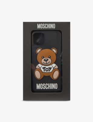 Moschino Teddy Bear Iphone 11 Pro Case Selfridges Com