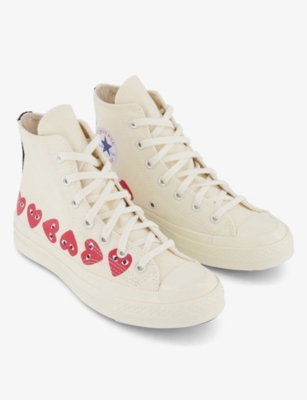 converse cdg selfridges