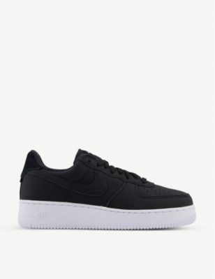 air force 1 07 trainers white black white