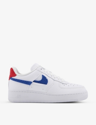 blue white air force