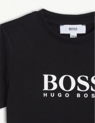 baby hugo boss tops