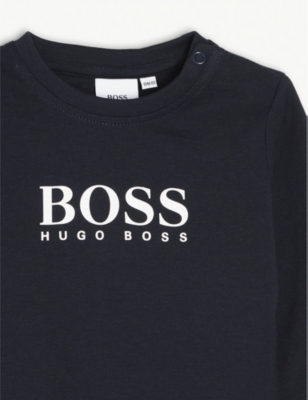 hugo boss top kids