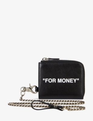 Off-White cream c/o virgil abloh sculpture leather shoulder bag