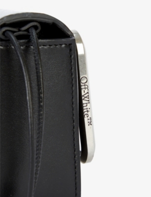 armani pouch selfridges