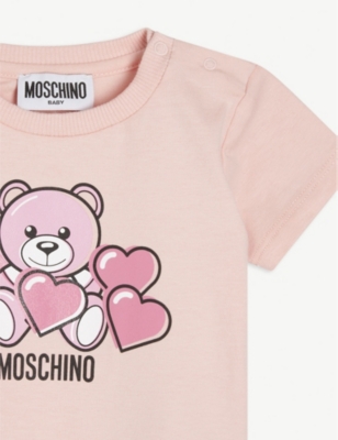 love moschino bear
