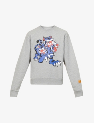 selfridges kenzo sweatshirt