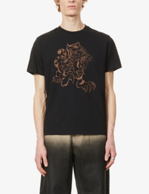 kenzo kansai yamamoto t shirt