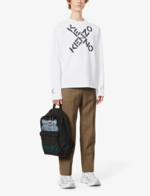 kenzo jumper selfridges