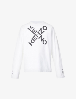 kenzo sweatshirt selfridges