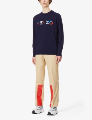 kenzo sweatshirt selfridges
