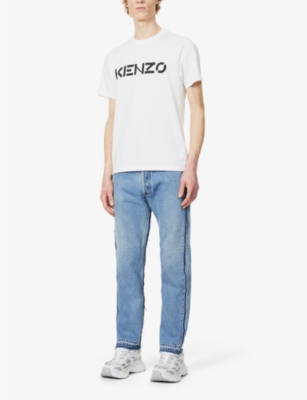 kenzo top selfridges