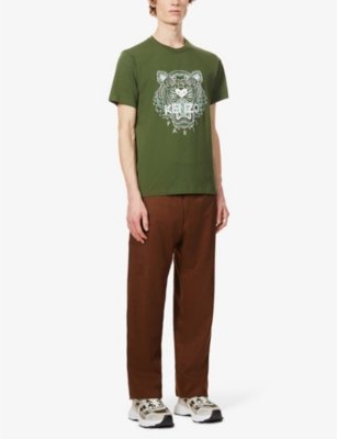 gucci t shirt mens selfridges