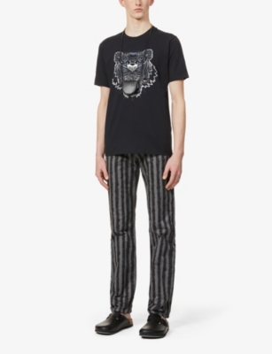 kenzo t shirt selfridges