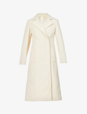 SPORTMAX Sprtmx P 21 Coat Oregon Selfridges