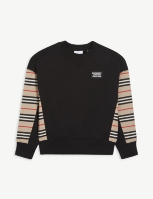 burberry crewneck