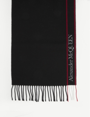 alexander mcqueen scarf tk maxx