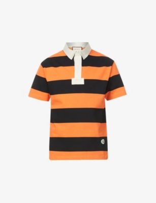 gucci polo selfridges