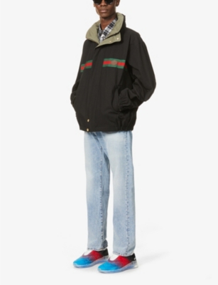 gucci hoodie selfridges