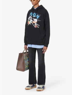 gucci t shirt selfridges