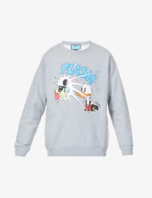 gucci hoodie selfridges