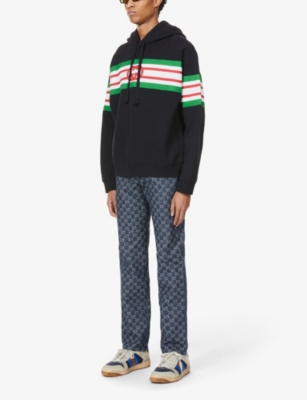 gucci hoodie selfridges