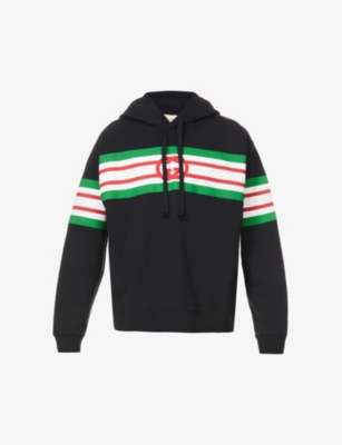 gucci hoodie selfridges