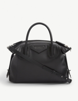 GIVENCHY Antigona Soft small leather tote