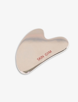 SKIN GYM SKIN GYM CRYO STAINLESS STEEL HEART GUA SHA,43424559