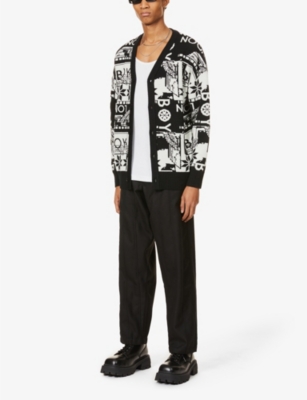 selfridges mens cardigans