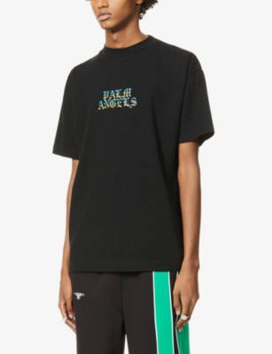 black palm angels shirt