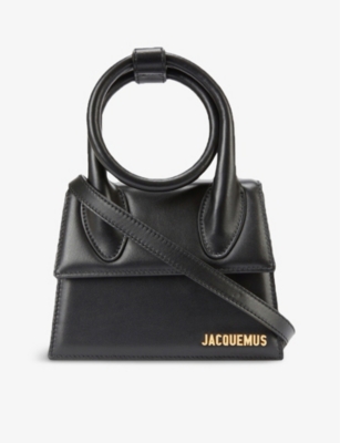 Jacquemus Le Chiquito Noeud Top-Handle Bag