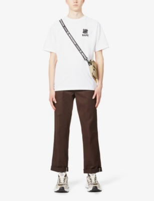 bape jumper selfridges