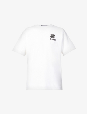 bape jacket selfridges