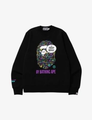 a bathing ape selfridges