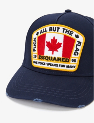 dsquared cap selfridges