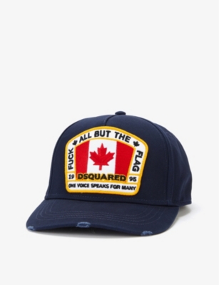 dsquared cap selfridges