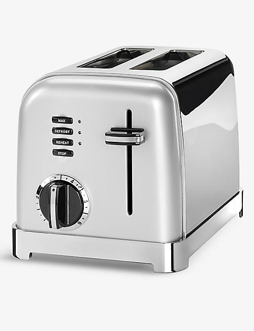 CUISINART: Two-slice toaster