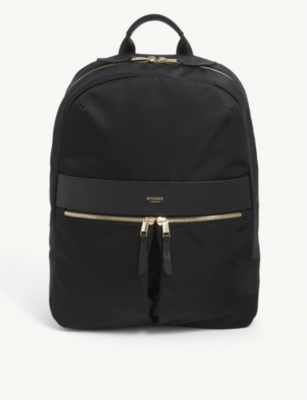 Knomo london mayfair nylon hotsell beauchamp backpack