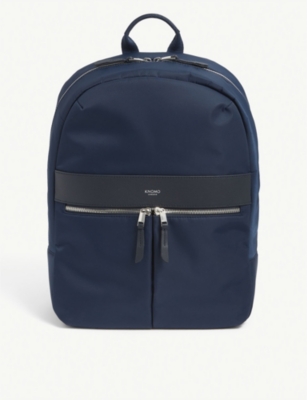 KNOMO Beauchamp nylon backpack Selfridges