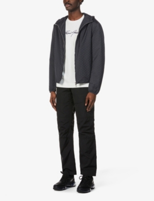 baby black nike tracksuit